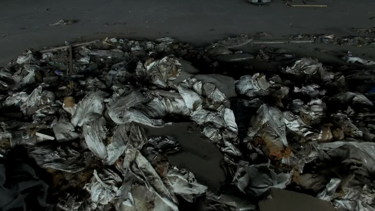 Stock Video Dump Full Of Trash Live Wallpaper For PC - Free Download