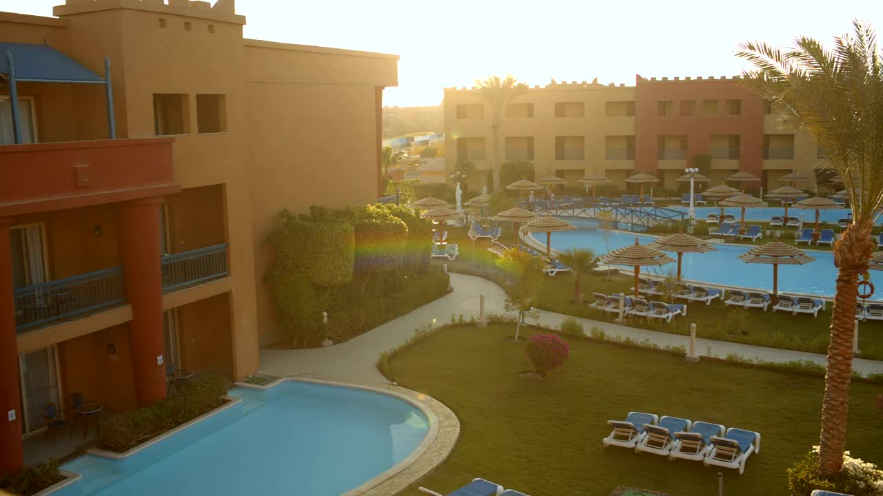 Video Stock Quiet Evening At A Hotel Live Wallpaper Free - Free Download