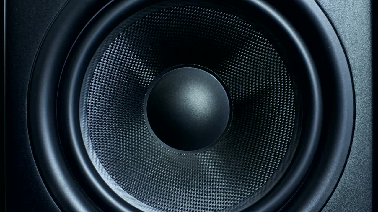 Free Video Stock Speaker Vibrating Live Wallpaper - Free Download