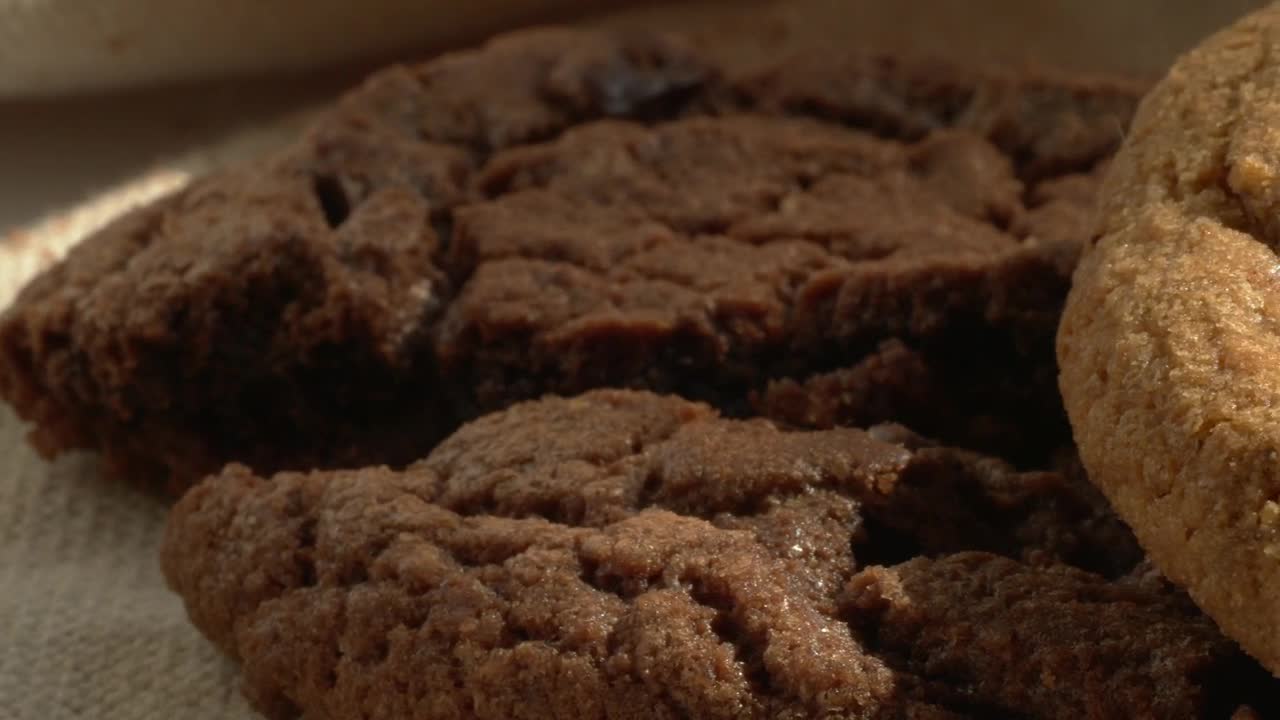 Stock Video Cookies In A Bakery Live Wallpaper For PC - Free Download