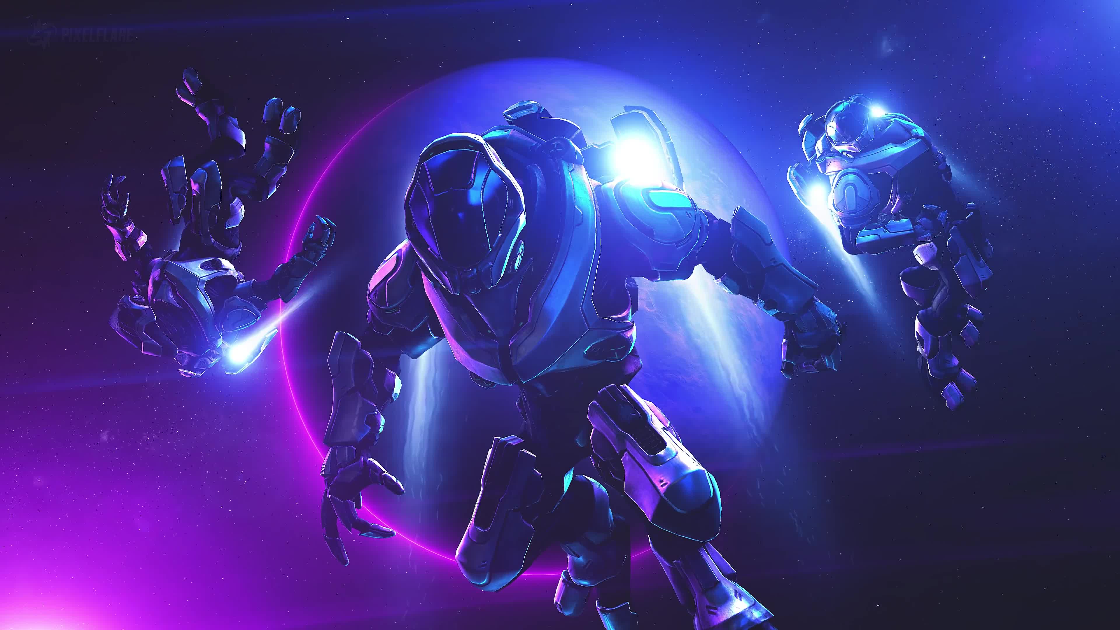 Halo Echoes 2   Sanghelli Explorers HD Live Wallpaper - Free Download