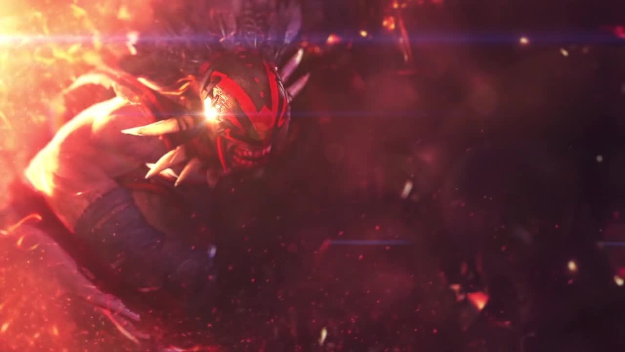 Dota 2 Animated Wallpaper - Free Download