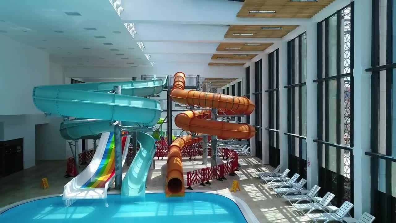 Video Stock Pool Slides Inside Live Wallpaper Free - Free Download