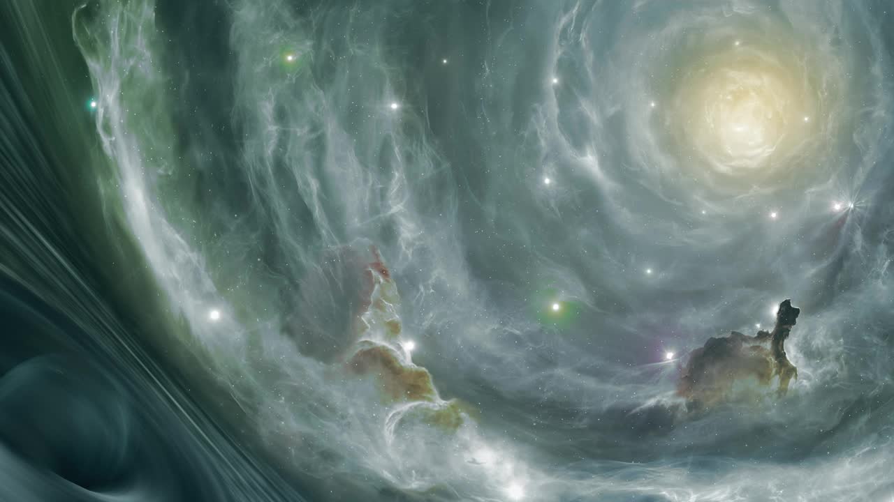 Stock Footage Way To Heaven In The Cosmos Live Wallpaper - Free Download