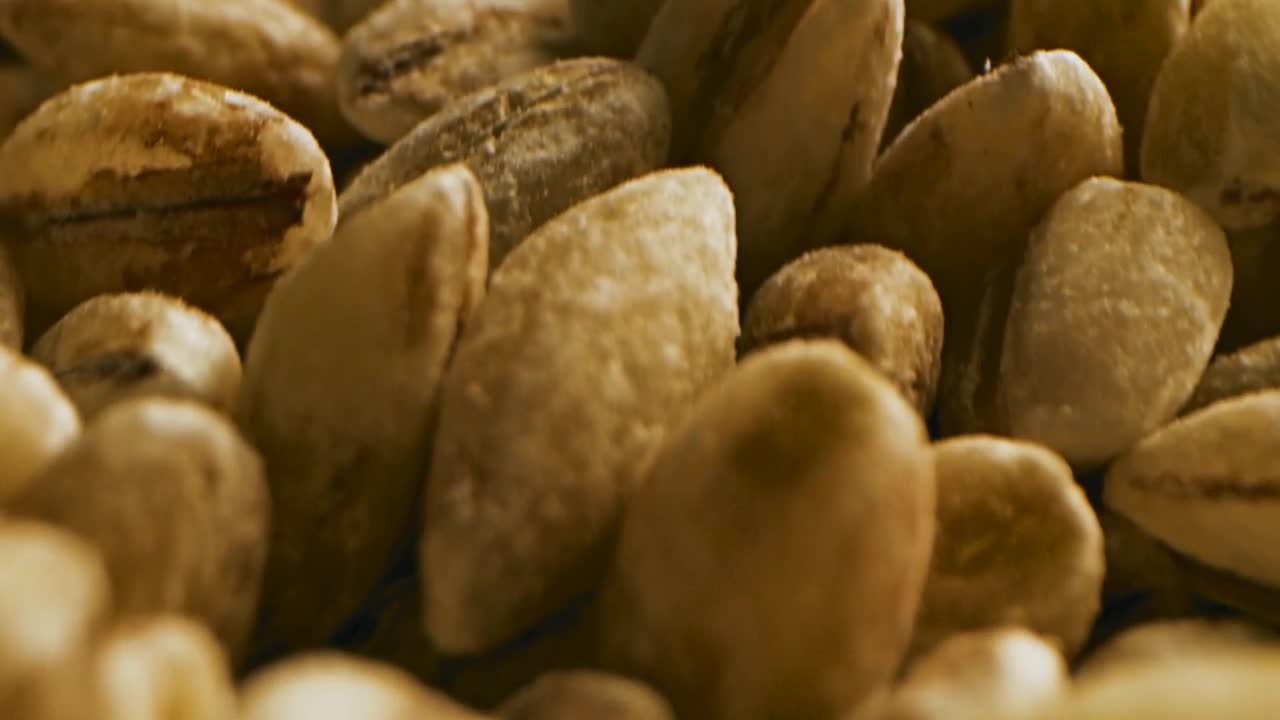 Video Stock Close Shot Of Harvested Grain Live Wallpaper For PC - Free Download