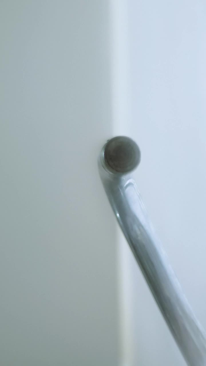 Stock Video Faucet From A Sink Draining Water Seen From Below Live Wallpaper For PC - Free Download