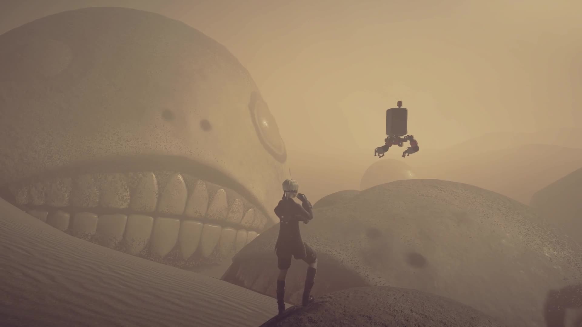 NieR Automata Game - Free Download