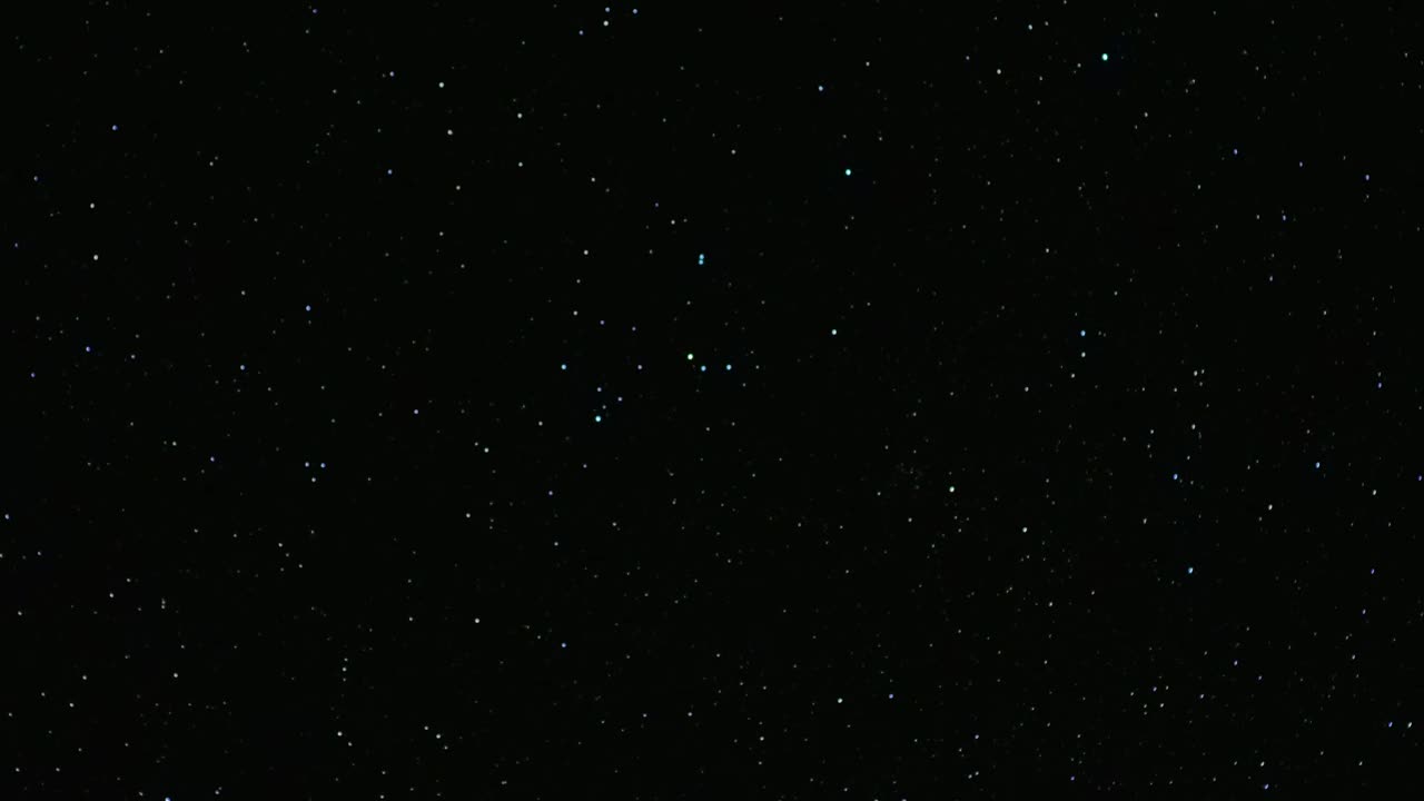 Stock Video Night Sky Covered With Stars Live Wallpaper - Free Download