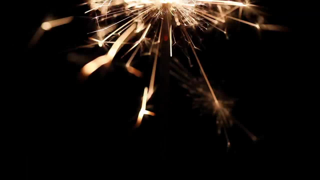 Free Video Stock Sparkler Light Full Of Sparks Live Wallpaper - Free Download