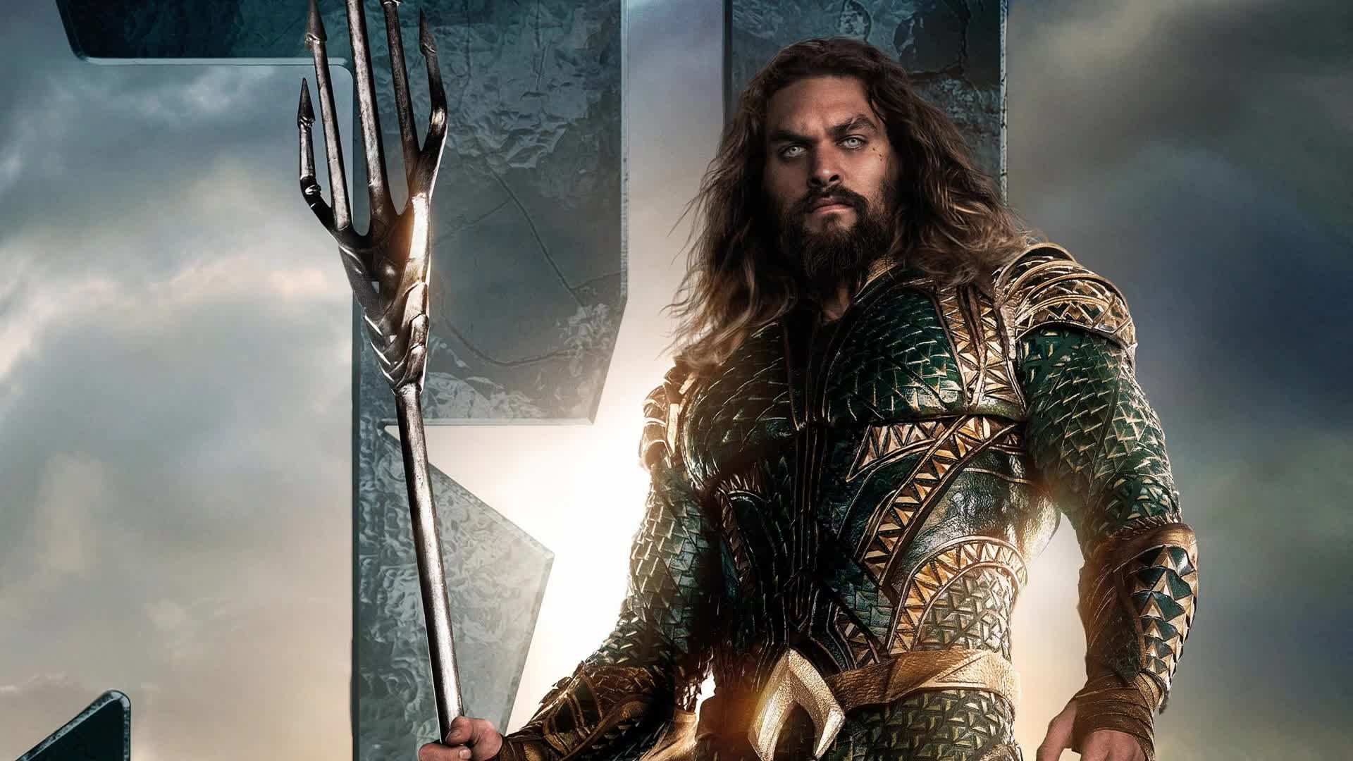 Aquaman  Justice  League  Live  Wallpaper - Free Download