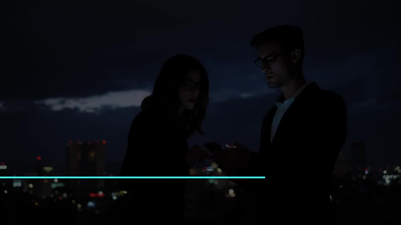 Stock Video Lower Third Coming Off A Sidebar Animated Wallpaper - Free Download
