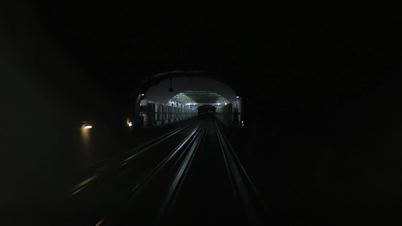 Free Stock Video Underground Subway Train Live Wallpaper - Free Download