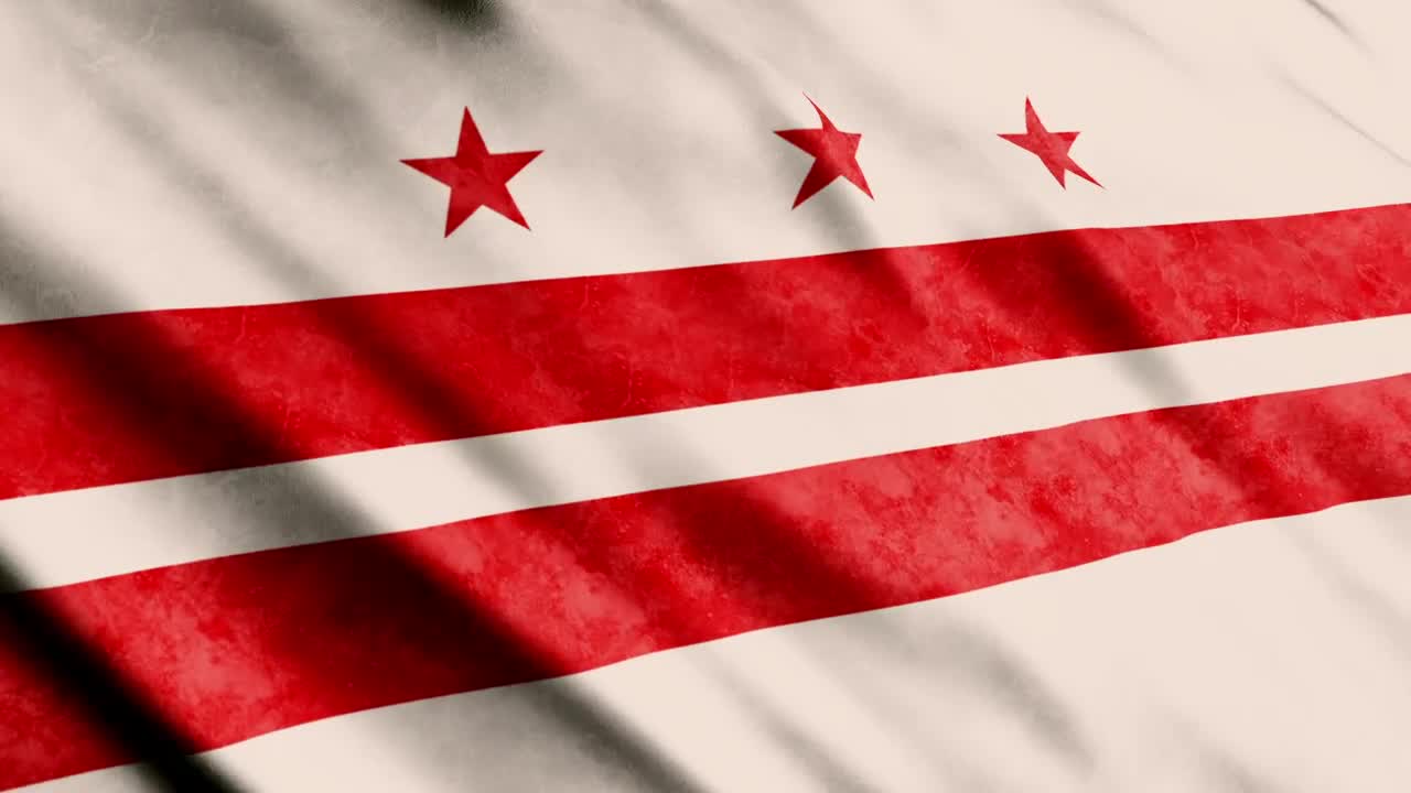 Stock Footage Washington State Flag Live Wallpaper - Free Download