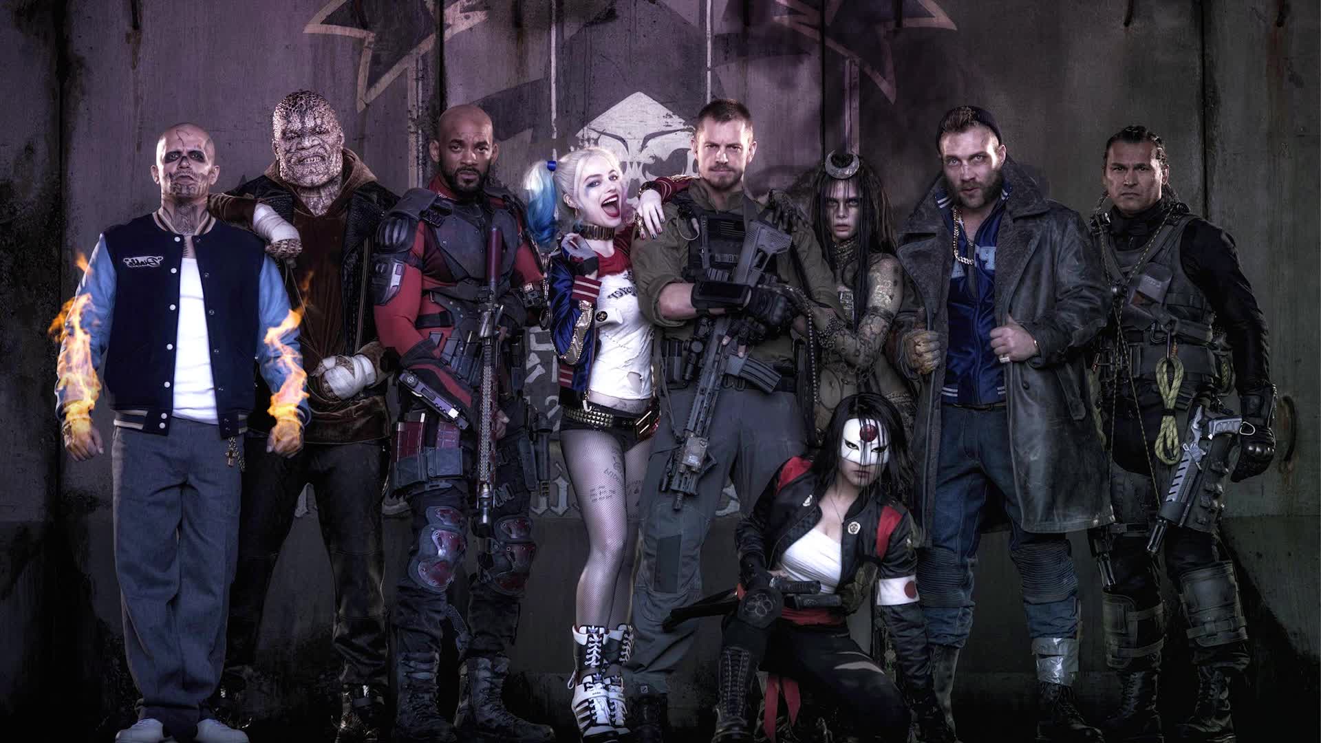 Suicide Squad Movie - Free Download