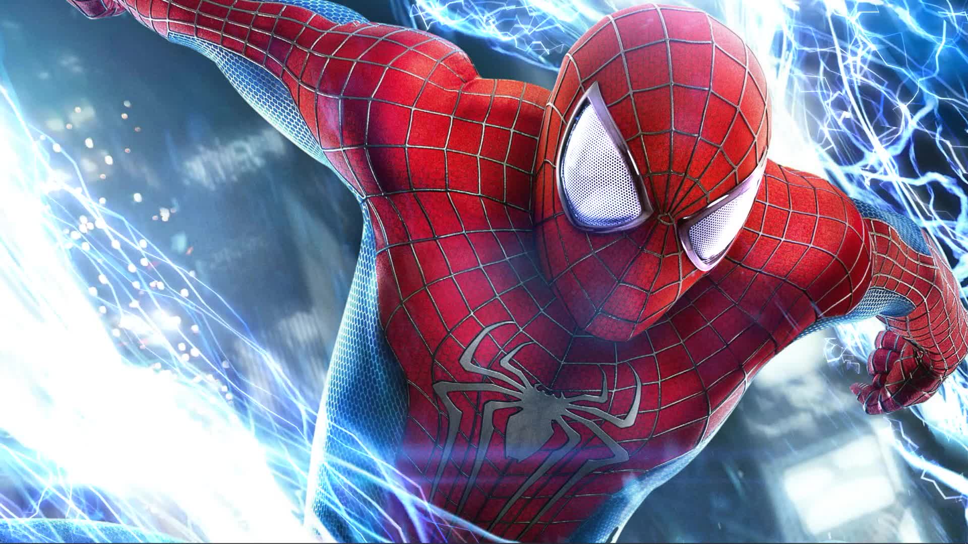 The Amazing Spider Man Marvel Live Wallpaper - Free Download