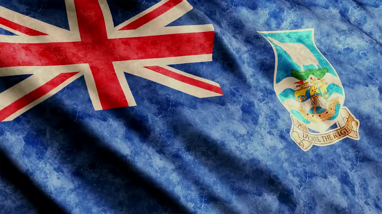 Stock Video Falkland Islands Flag Live Wallpaper For PC - Free Download