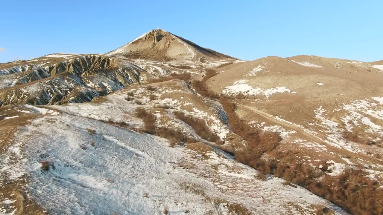 Free Video Stock Snow Covered Peaks Live Wallpaper - Free Download