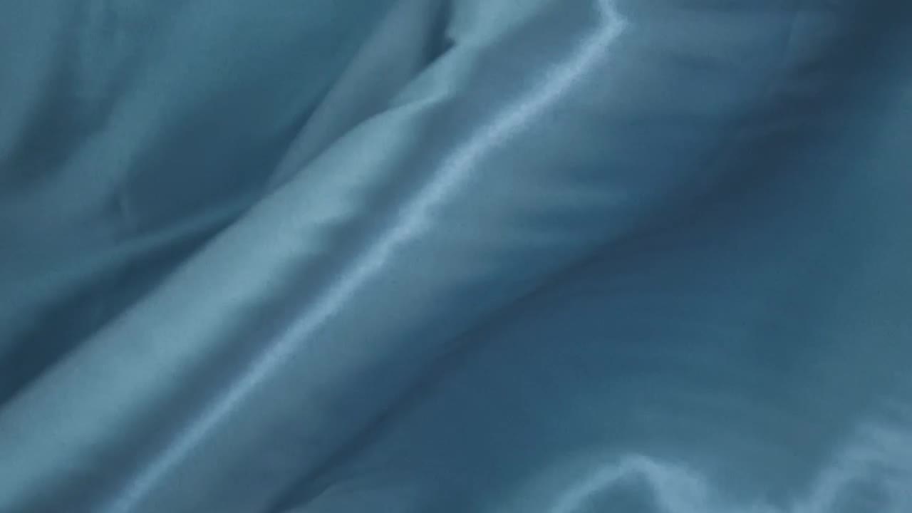 Free Video Stock Soft Blue Wavy Fabric Texture Live Wallpaper - Free Download
