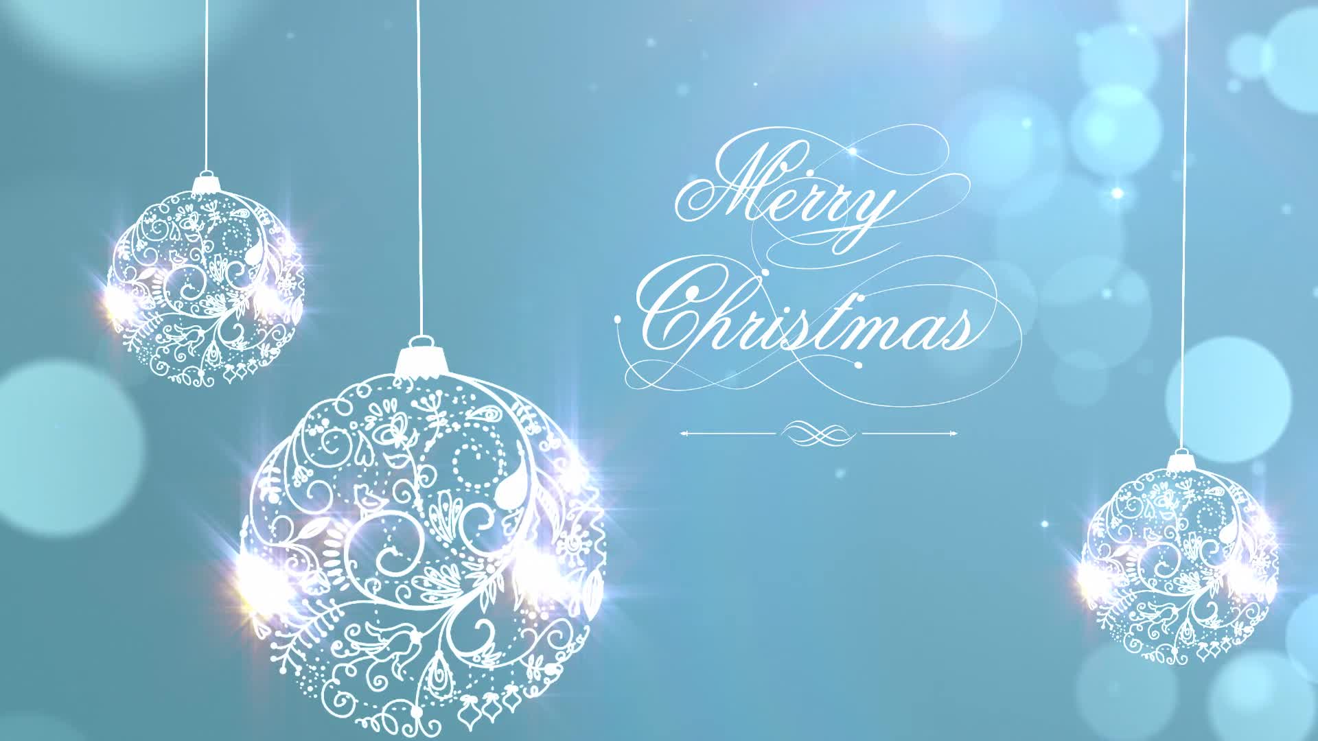 Merry Christmas Free Wallpaper - Free Download