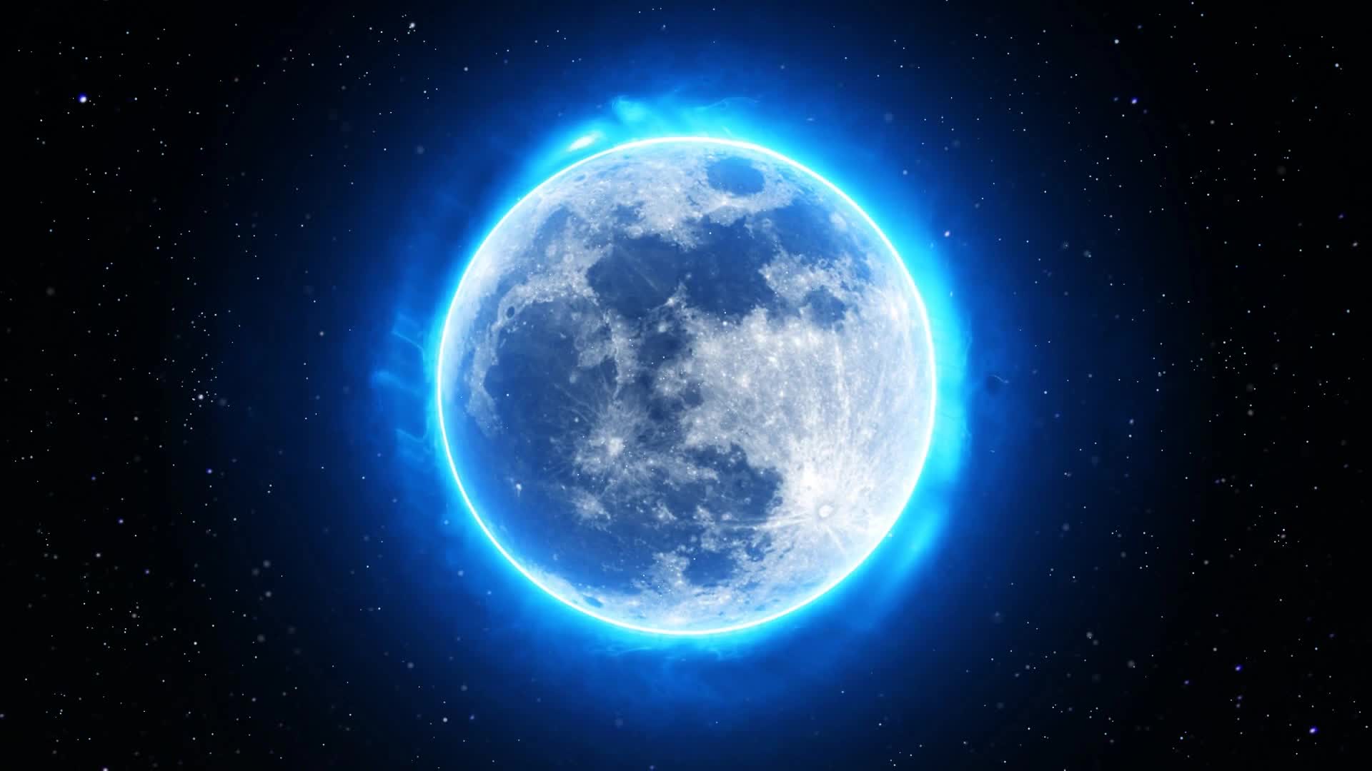 Moon Magic Live Wallpaper - Free Download