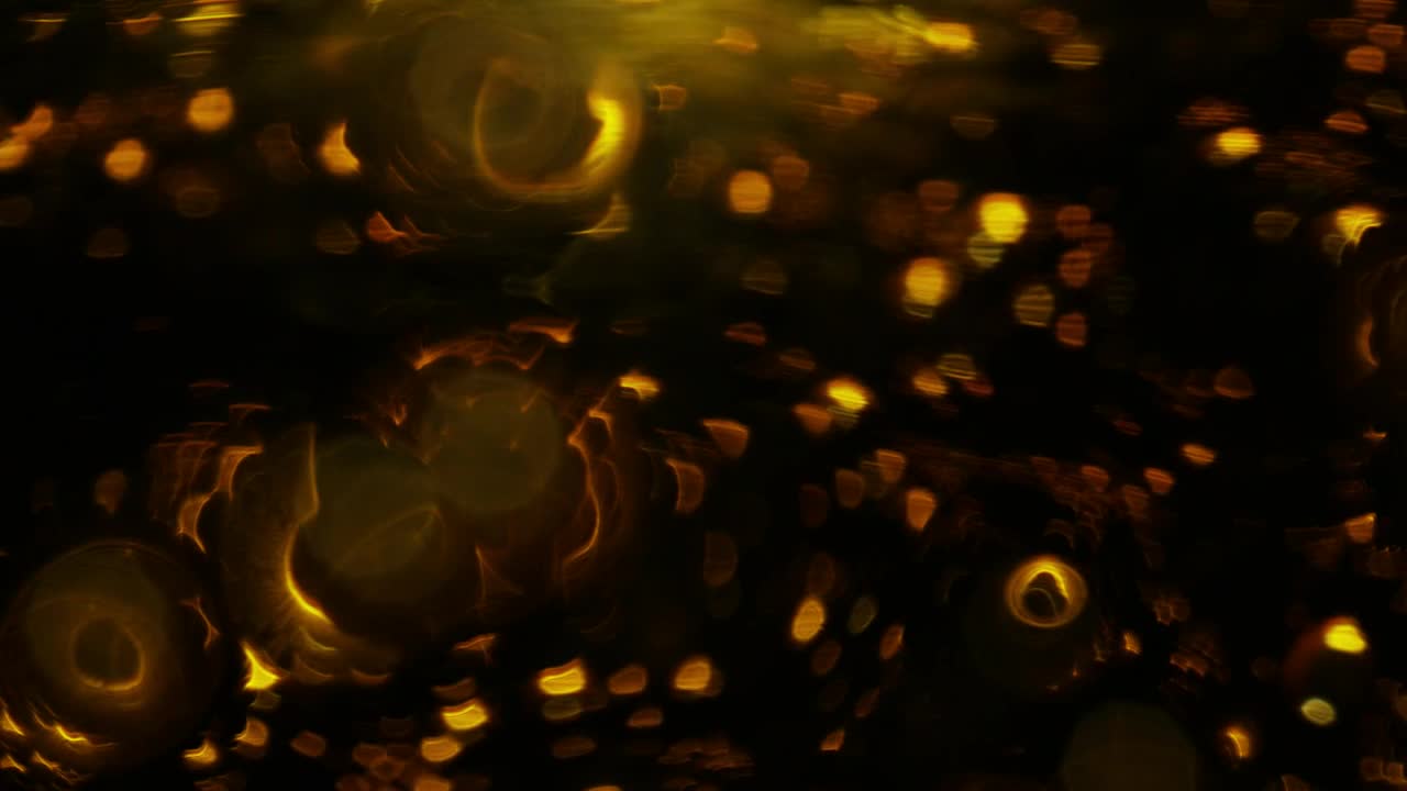 Free Stock Video Unfocused Lights On Background Live Wallpaper - Free Download