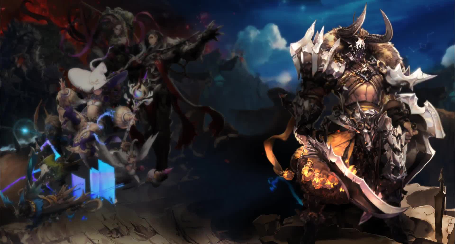 Astellia Online HD Live Wallpaper - Free Download