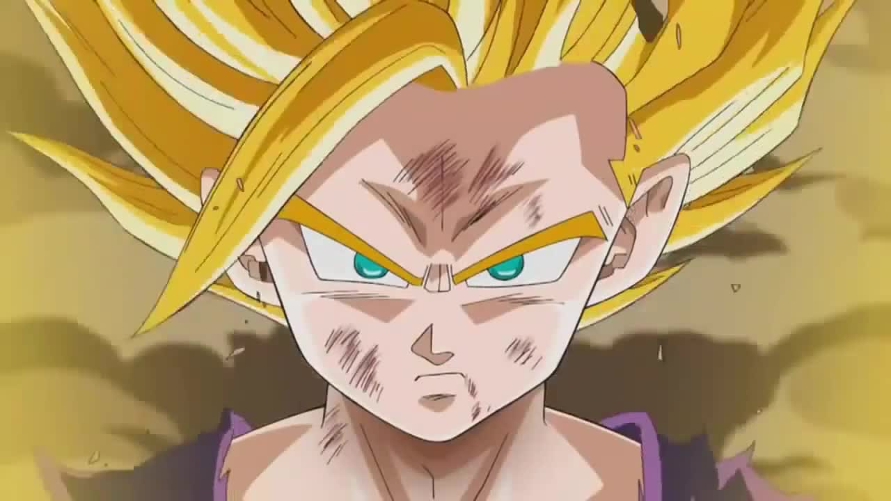 Gohan SSJ2 DBS Live Wallpaper Free - Free Download