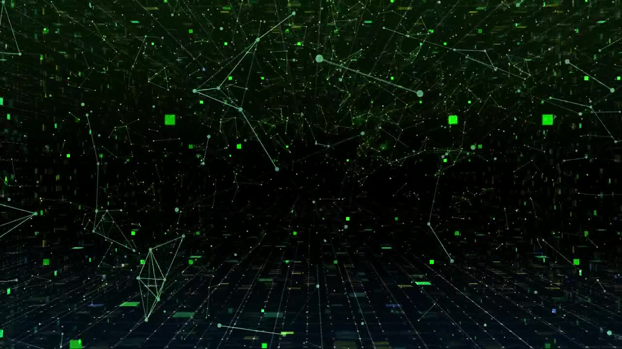 Stock Video Flying In A Virtual Scenario Of Investment Charts Live Wallpaper For PC - Free Download