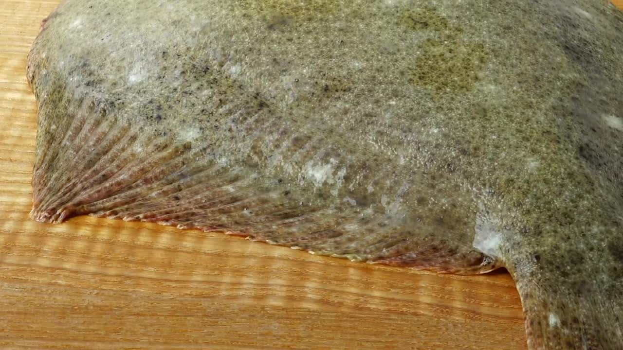 Stock Video Fish Ready For Cooking Live Wallpaper For PC - Free Download