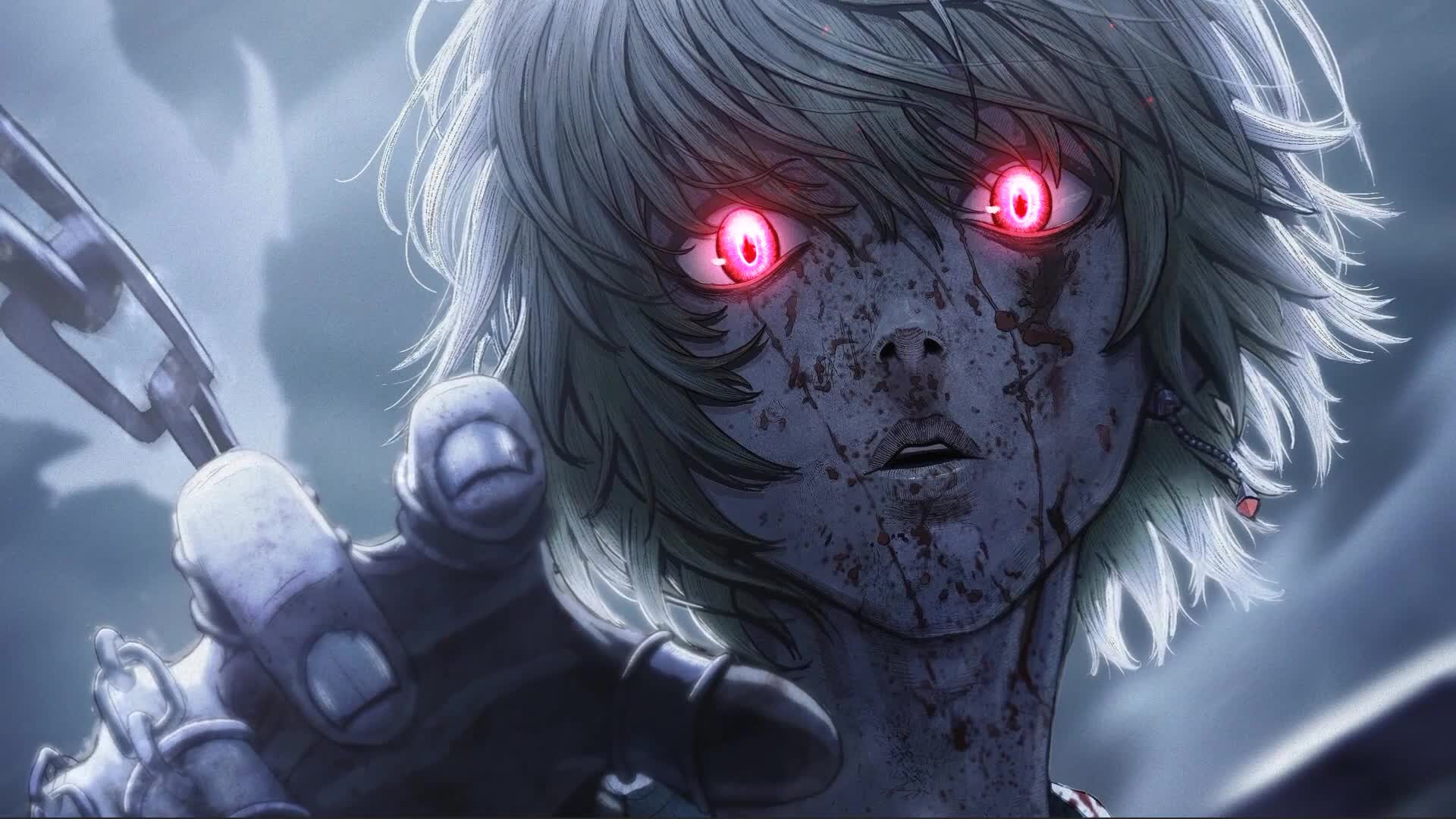 Kurapika - Hunter X Hunter Anime Live Wallpaper - Free Download