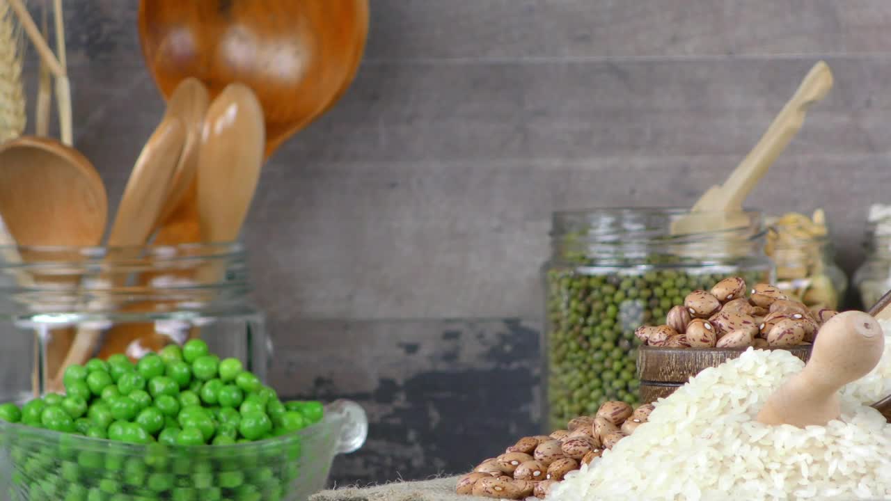 Stock Footage Video With Concept Of Vegetables In The Kitchen Live Wallpaper - Free Download