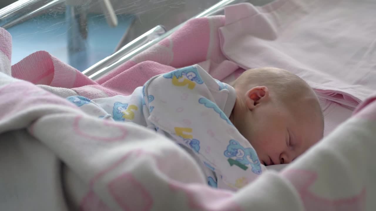 Stock Video Covering A Newborn With Blankets Live Wallpaper For PC - Free Download