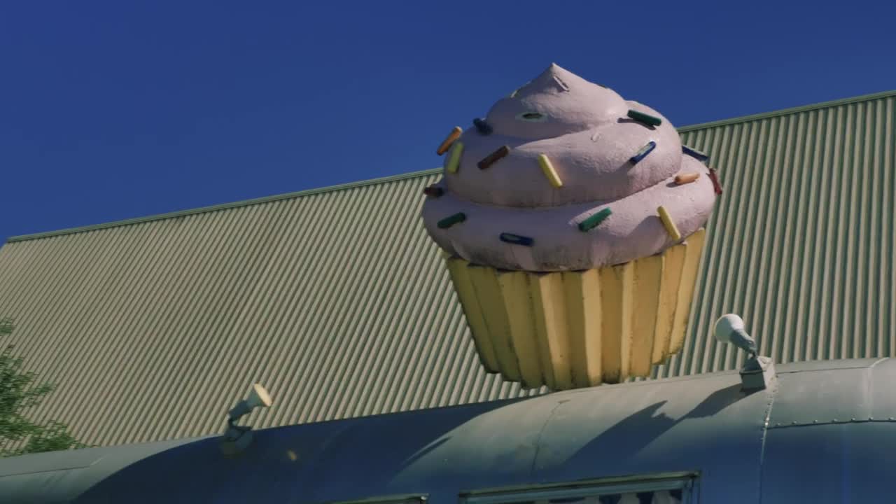 Video Stock Plastic Figure Of An Ice Cream On An Ice Cream Live Wallpaper Free - Free Download
