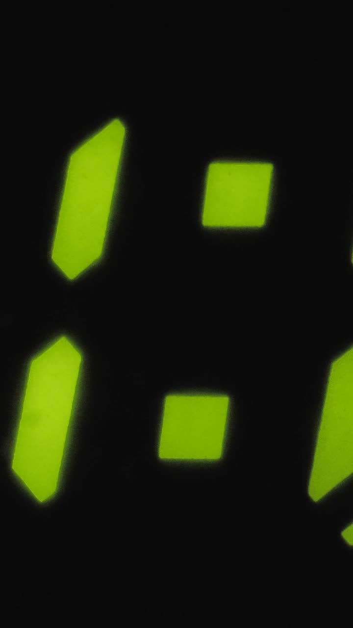 Stock Video Digital Stopwatch Seen In Detail Live Wallpaper For PC - Free Download