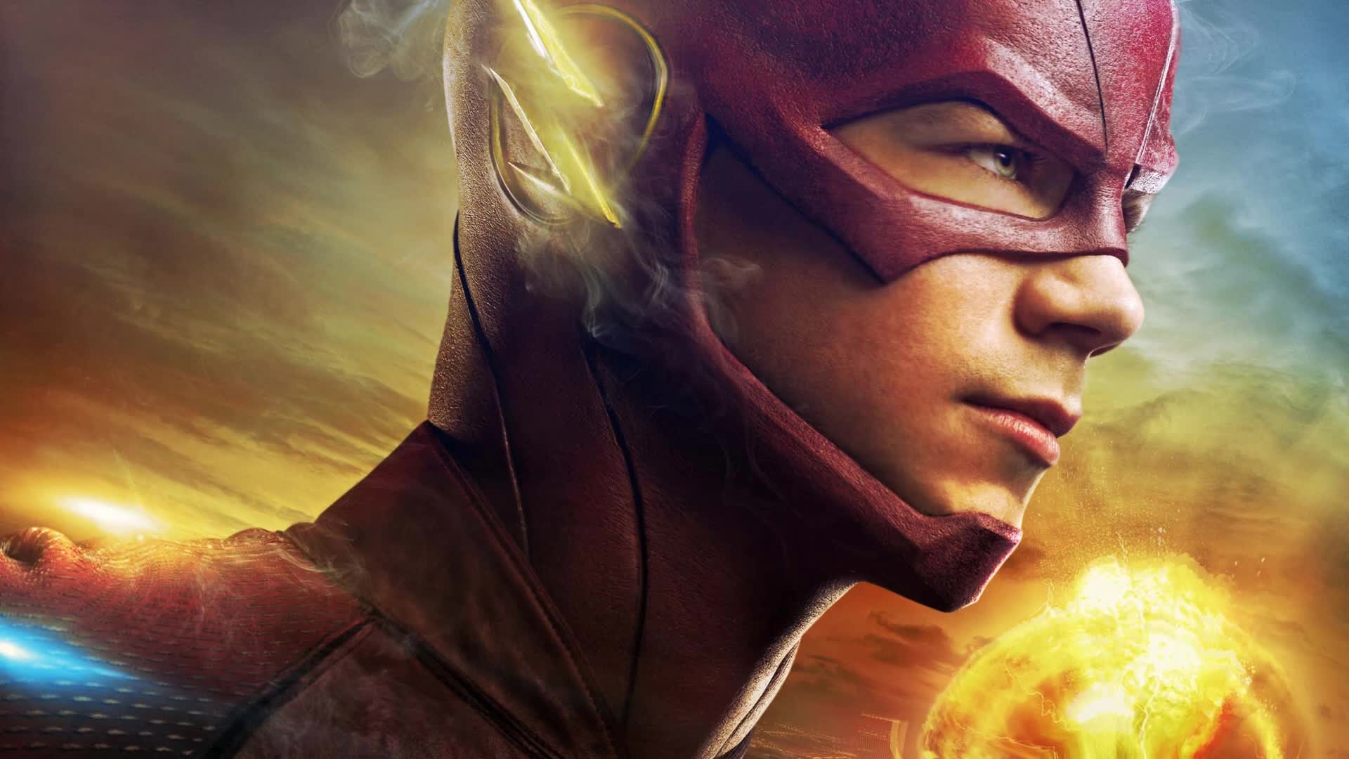 The  Flash  Face  Zoom  Live  Wallpaper - Free Download