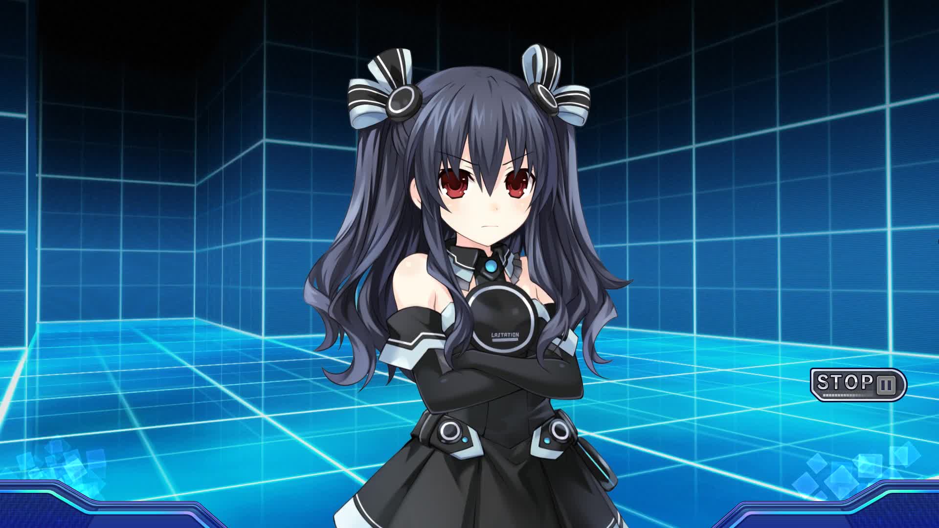 Megadimension Neptunia Vii Live Wallpaper - Free Download