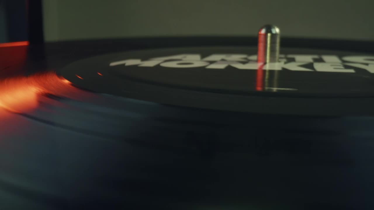 Free Stock Video Vinyl Record Spinning On A Turntable Live Wallpaper - Free Download