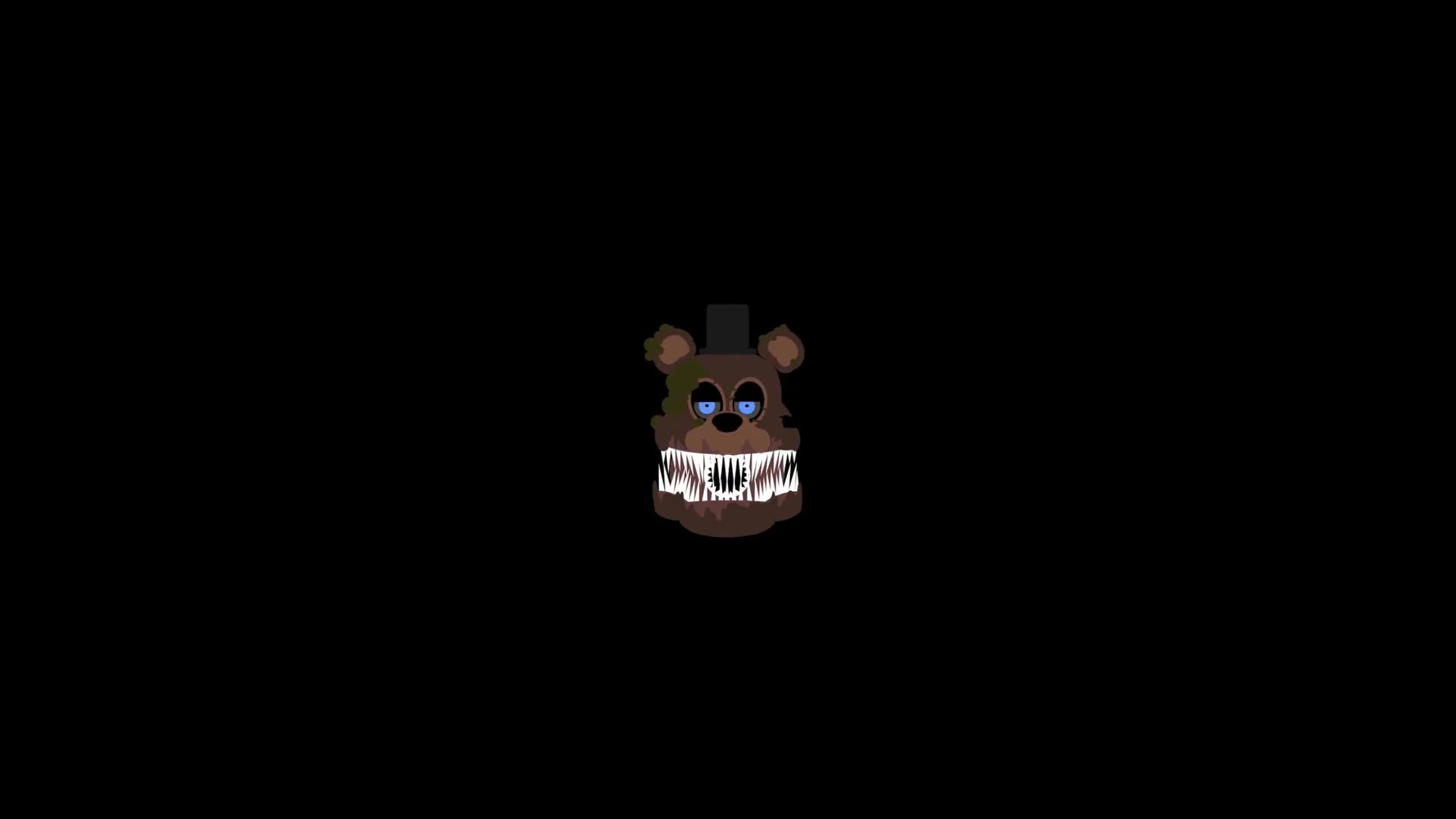 Five Nights At Freddy’s Animated Wallpaper - Free Download