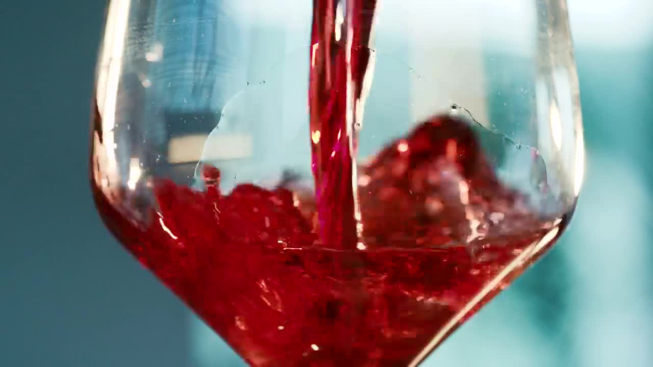 Free Stock Video Red Wine Poured Into A Wine Glass Live Wallpaper - Free Download