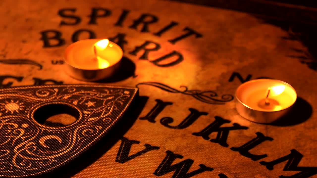 Stock Video Evil Board Game Live Wallpaper For PC - Free Download