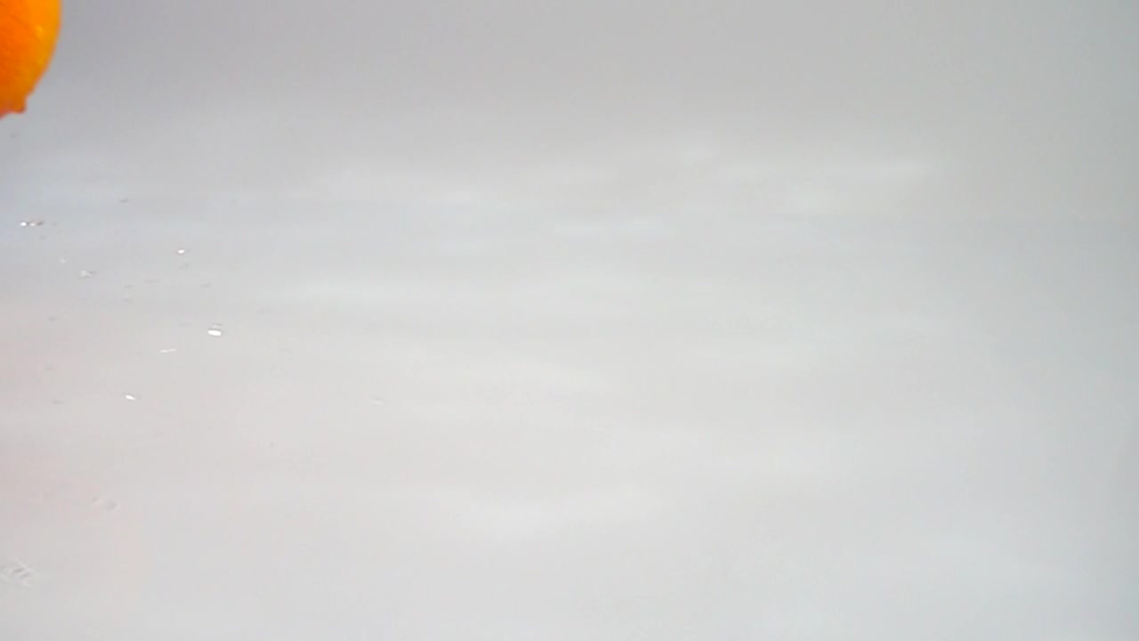 Stock Video Fresh Oranges Rolling Through Water Live Wallpaper For PC - Free Download