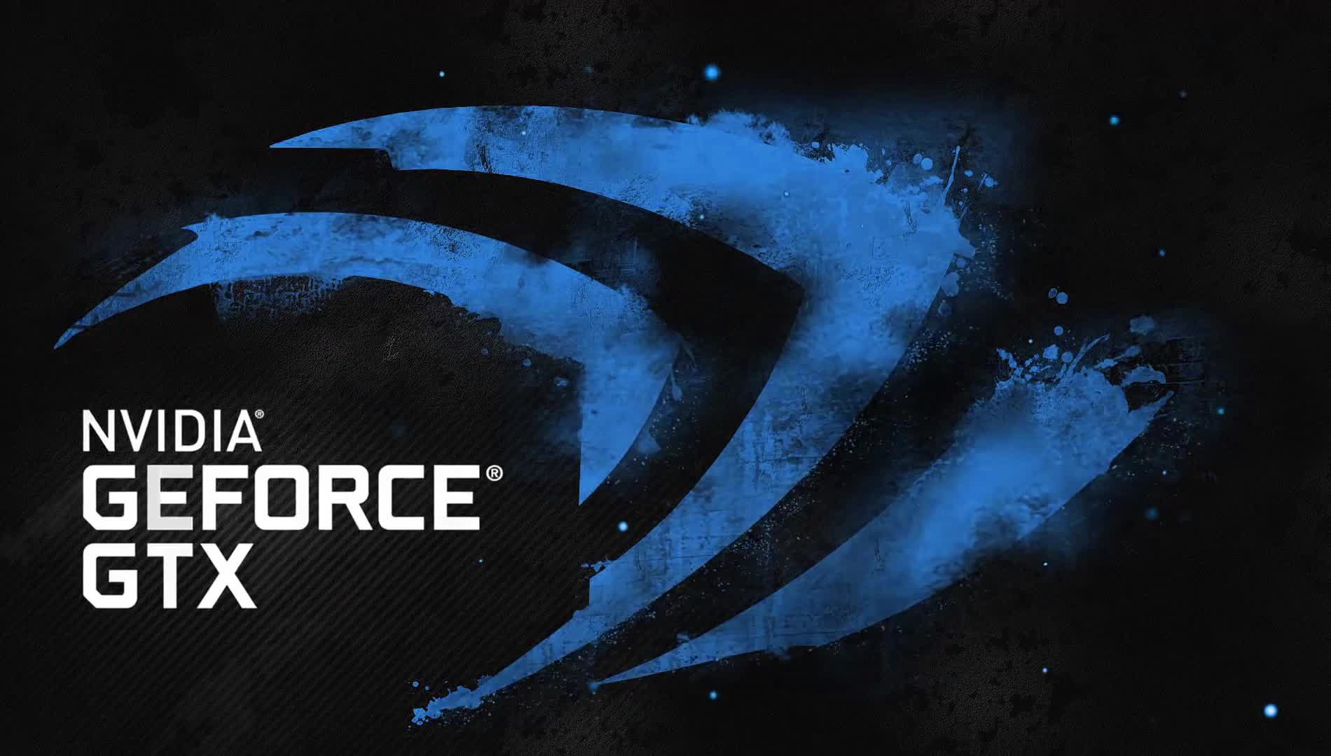 Nvidia Blue Hd Live Wallpaper - Free Download