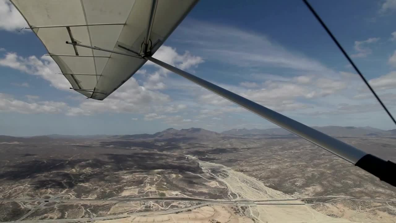 Stock Video Los Cabos Seashore And Desert From The Air Animated Wallpaper - Free Download