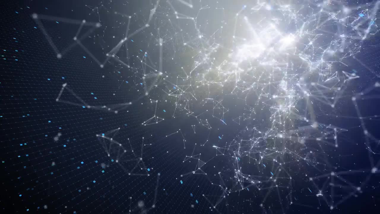 Free Stock Video Virtual Representation Of Information In The Cloud Live Wallpaper - Free Download