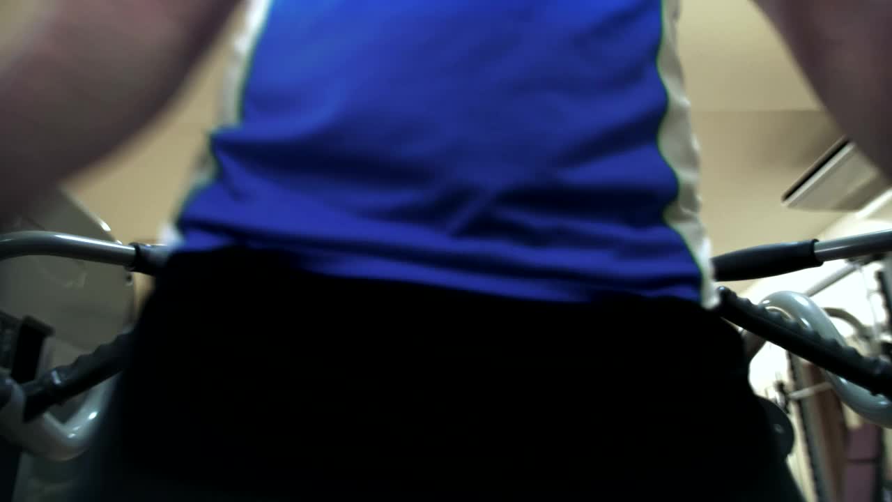 Free Video Stock Strong Man Working Out Live Wallpaper - Free Download