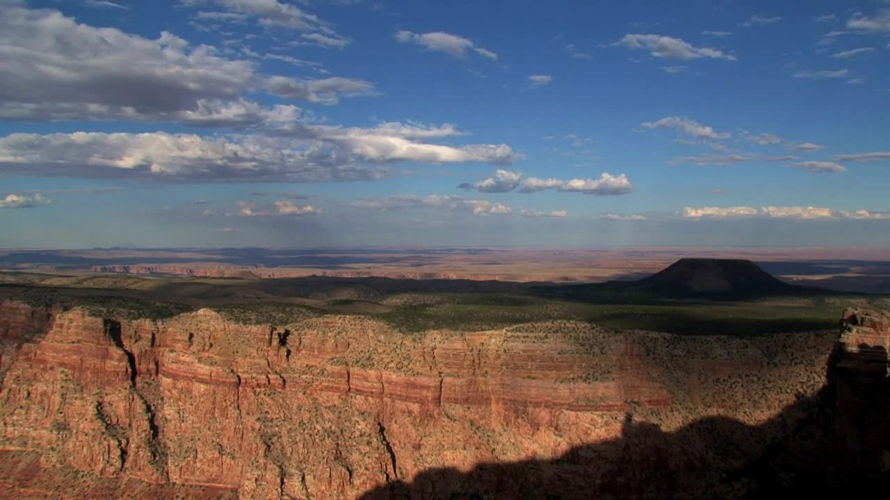 Stock Video Grand Canyon And Plain Landscape Live Wallpaper For PC - Free Download