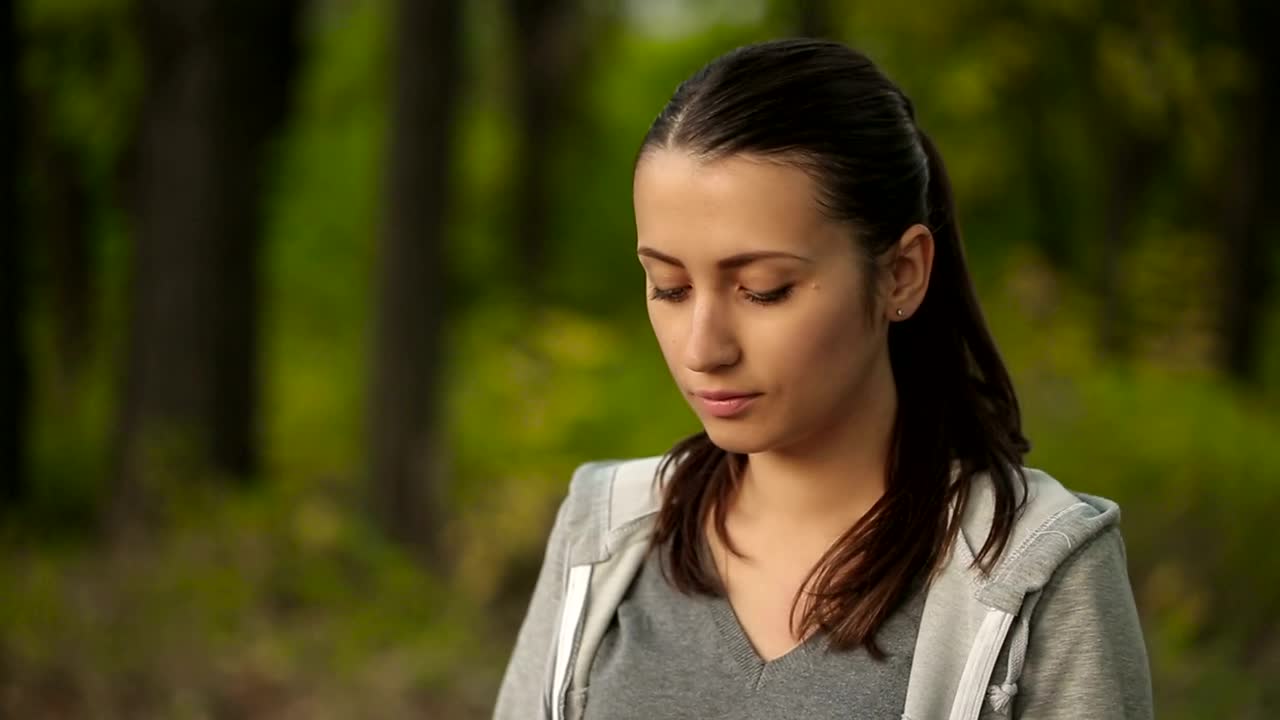 Free Stock Video Woman Hydrating After Exercising Live Wallpaper - Free Download