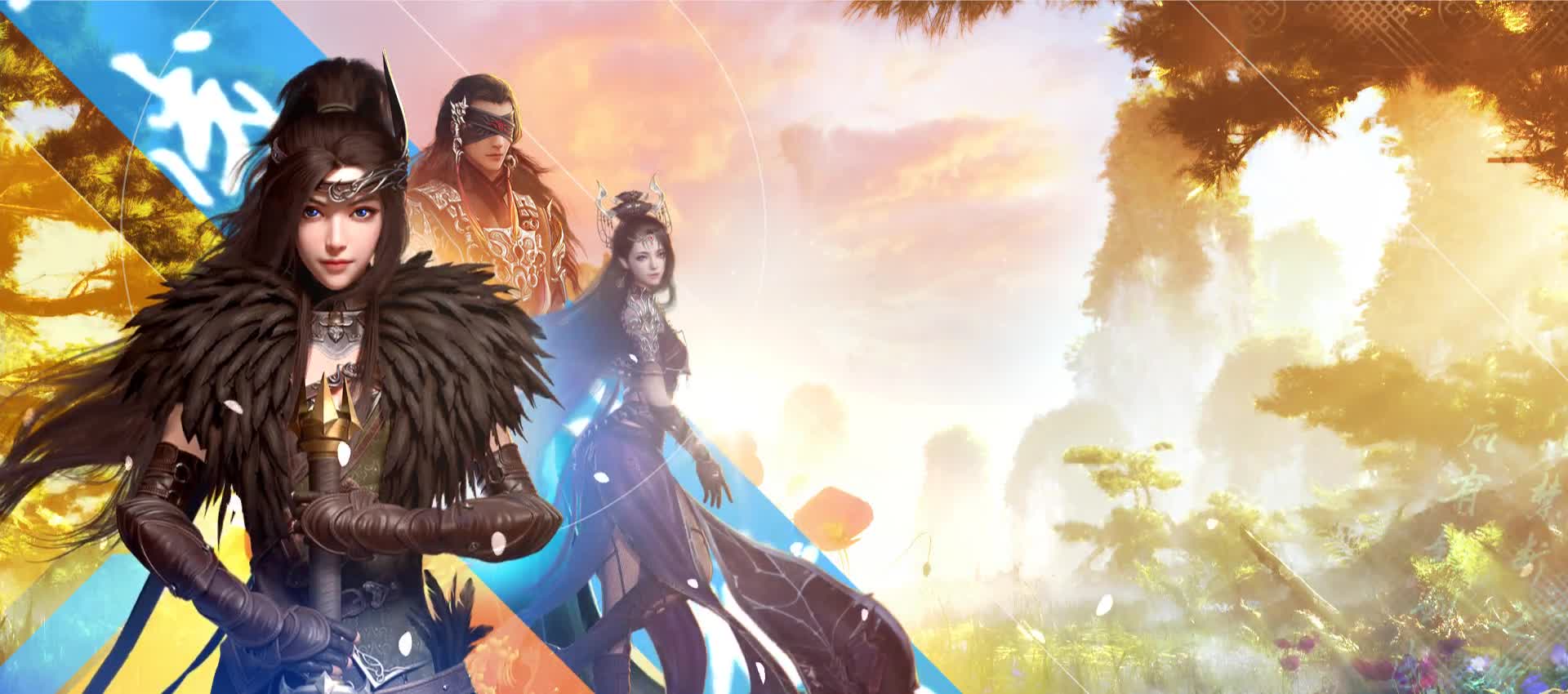 Swords Of Legends Online Game Live Wallpaper - Free Download