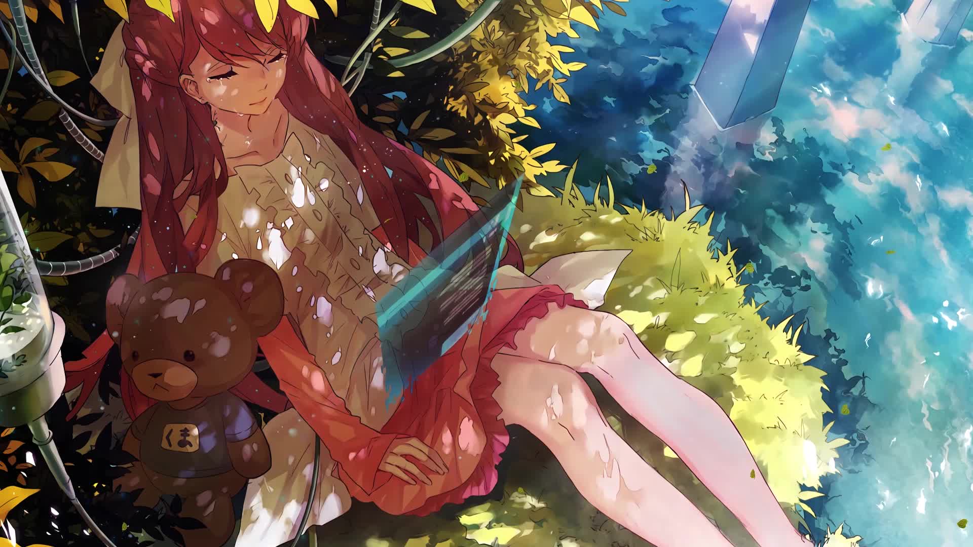 Shelter Anime Live Wallpaper Free - Free Download