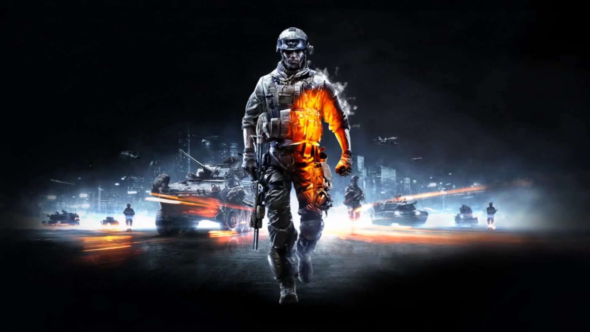 Battlefield Game - Free Download